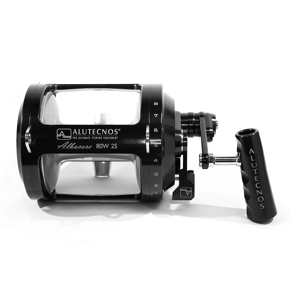 Alutecnos Albacore Two Speed 80W 2S 1 Alutecnos Albacore Two Speed 80W 2S