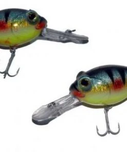 Freshwater Lures Smartbaits Hardbaits Clever Crank 60
