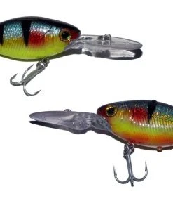 Smartbaits Hardbaits Clever Crank 65 Freshwater Lures