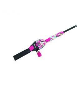 Thefishingshop Kid Casters Girls No Tangle Combo