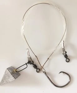 Tackle Crafters Pre-Made Rigs BlacktipH Surf Shark Rig