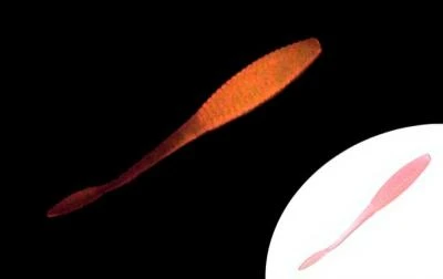 Smartbaits Glowbaits Straight Shooter Glow Soft Baits 3 Smartbaits Glowbaits Straight Shooter Glow Soft Baits