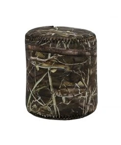 Thefishingshop Reel Covers SportFish Camo Walleye Baitcaster Series Cover