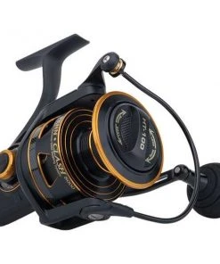 Gater Jim's Penn Reel Clash 2500 Spinning Reel - CLA2500