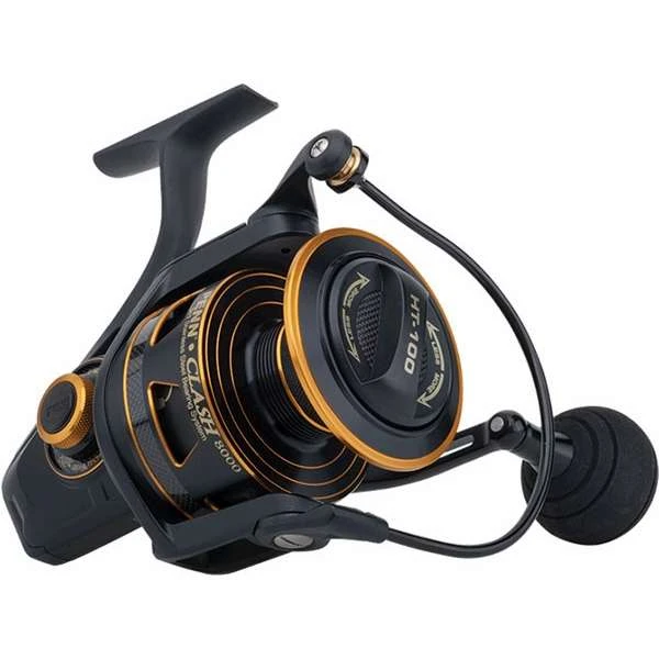 Gater Jim's Reels Penn Reel Clash 5000 Spinning Reel - CLA5000 1 Gater Jim's Reels Penn Reel Clash 5000 Spinning Reel - CLA5000