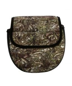 Thefishingshop SportFish Camo Bass Spinner Cover – Universal Size Small