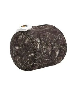 Thefishingshop SportFish Camo Crappie Baitcaster Series Cover Reel Covers