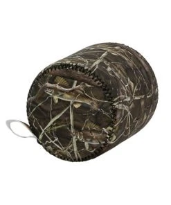 Thefishingshop Reel Covers SportFish Camo Walleye Baitcaster Series Cover