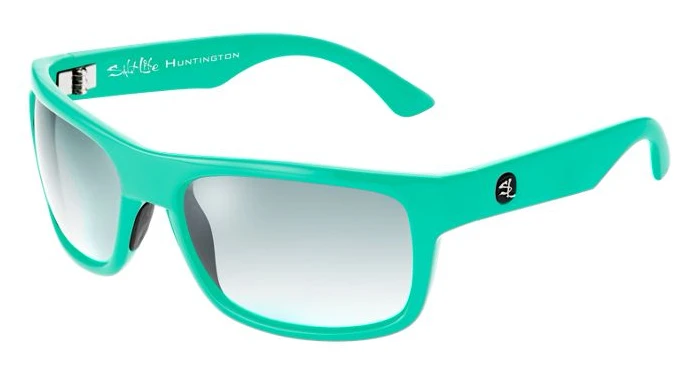 Gator Jim's Huntington Crystal TU Salt Life Sunglasses 1 Gator Jim's Huntington Crystal TU Salt Life Sunglasses