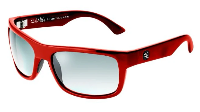 Gator Jim's Huntington Crystal CR Salt Life Sunglasses 1 Gator Jim's Huntington Crystal CR Salt Life Sunglasses