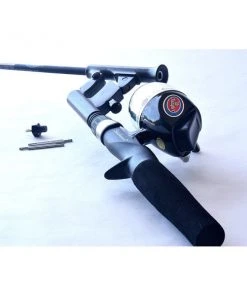 Thefishingshop Kid's Fishing Rods Deluxe Tangle-Free Rod