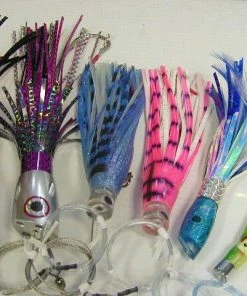 Saltwater Lures Ballyhood Florida - Bahamas - Must Have Pak!