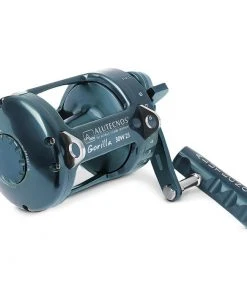 Reels Alutecnos Albacore Gorilla 30W-2S