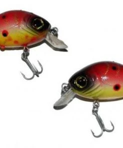Smartbaits Hardbaits Clever Crank Mini 40 Freshwater Lures