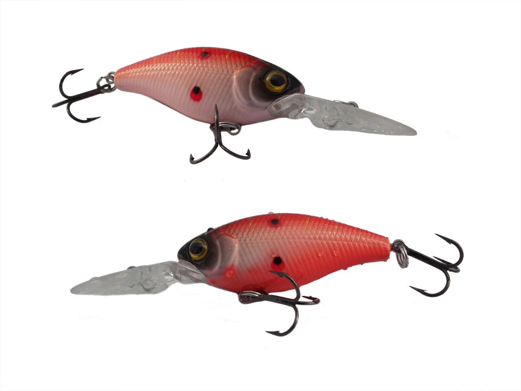 Smartbaits Hardbaits Clever Crank 65 Freshwater Lures 2 Smartbaits Hardbaits Clever Crank 65 Freshwater Lures