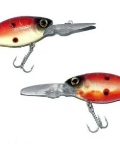 Freshwater Lures Smartbaits Hardbaits Clever Crank 75
