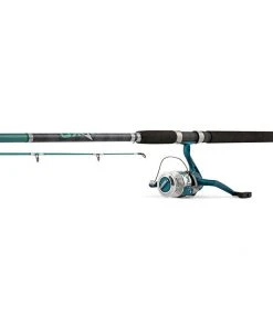 Gator Jim's Hurricane Mako 8' 2 Piece Spinning Combo - MK802S/155