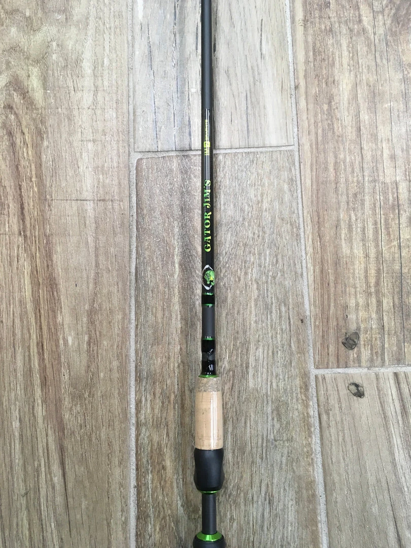 Gator Jim's Rods Gator Jim’s Rod - Medium 3 Gator Jim's Rods Gator Jim’s Rod - Medium