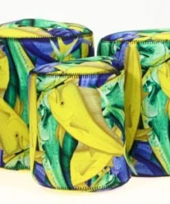 Thefishingshop Reel Covers SportFish Camo Dolphin Reel Cover