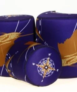 Thefishingshop SportFish Reel Compass Sailfish Reel Cover Reel Covers