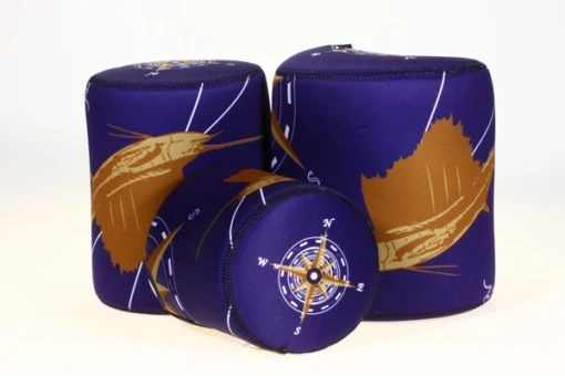 Thefishingshop SportFish Reel Compass Sailfish Reel Cover Reel Covers 1 Thefishingshop SportFish Reel Compass Sailfish Reel Cover Reel Covers