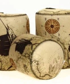 Thefishingshop SportFish Antique Tan Reel Cover