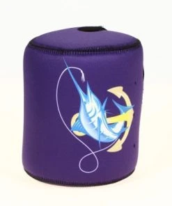 Thefishingshop Reel Covers SportFish Navy Anchor Marlin Reel Cover