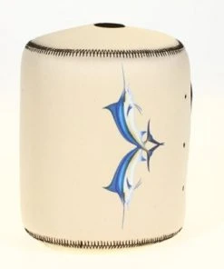 Thefishingshop SportFish Beige DBL Marlin Reel Cover Reel Covers