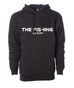The Fishing Shop Hoodies