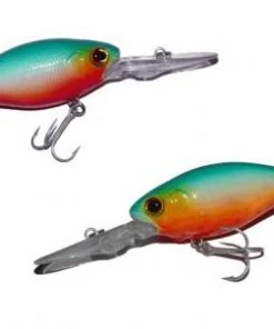 Freshwater Lures Smartbaits Hardbaits Clever Crank 75