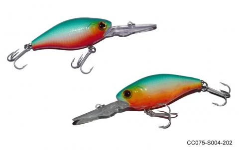 Freshwater Lures Smartbaits Hardbaits Clever Crank 75 2 Freshwater Lures Smartbaits Hardbaits Clever Crank 75