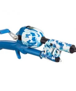 Thefishingshop Kid Casters Jimmy Houston No Tangle Boys Fishing Rod