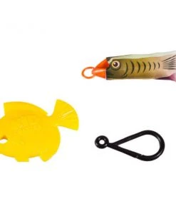 Thefishingshop Kid Casters Jimmy Houston No Tangle Boys Fishing Rod