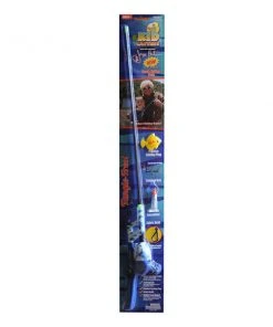 Thefishingshop Kid Casters Jimmy Houston No Tangle Boys Fishing Rod