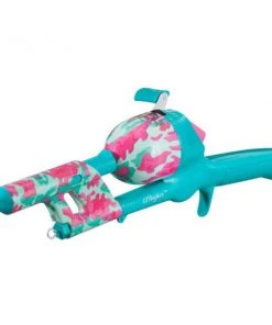 Thefishingshop Kid's Fishing Rods Kid Casters Jimmy Houston No Tangle Girls Fishing Rod 5 Thefishingshop Kid's Fishing Rods Kid Casters Jimmy Houston No Tangle Girls Fishing Rod