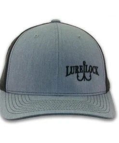 Lure Lock Left Logo Classic Trucker Cap