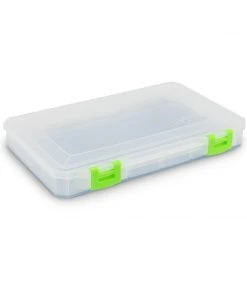 Bass Fishing Box Lure Lock Large Box With ElasTak Liner 17 Bass Fishing Box Lure Lock Large Box With ElasTak Liner