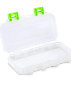 Bass Fishing Box Lure Lock Small Box