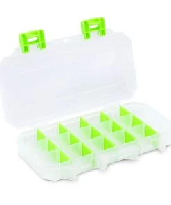 Bass Fishing Box Lure Lock Small Box