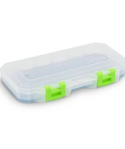Lure Lock Small Box With ElasTak Liner 11 Lure Lock Small Box With ElasTak Liner