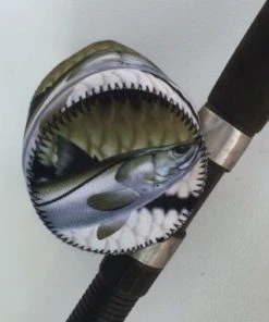 Thefishingshop Reel Covers SportFish Snook Baitcaster Series Cover