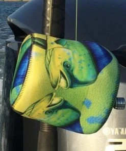 Thefishingshop SportFish Dolphin Reel Cover 6 Thefishingshop SportFish Dolphin Reel Cover