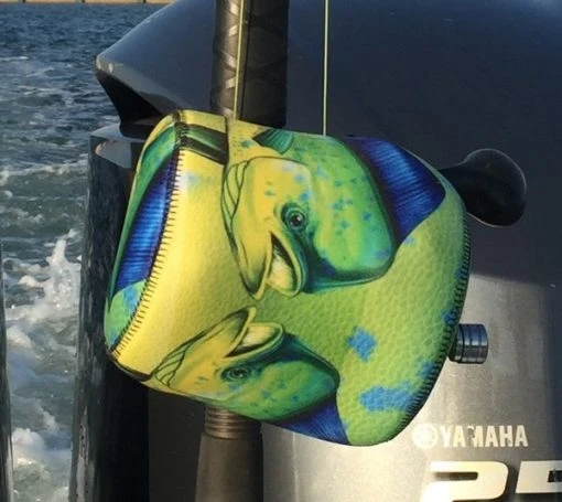 Thefishingshop SportFish Dolphin Reel Cover 3 Thefishingshop SportFish Dolphin Reel Cover