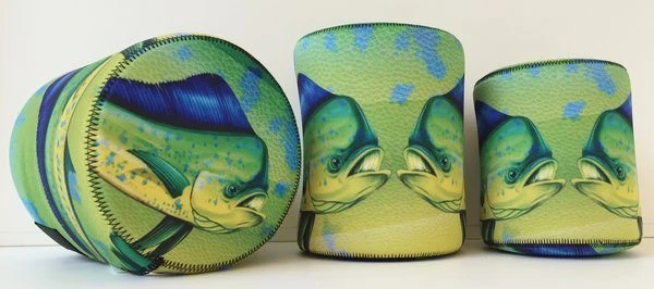 Thefishingshop SportFish Dolphin Reel Cover 4 Thefishingshop SportFish Dolphin Reel Cover