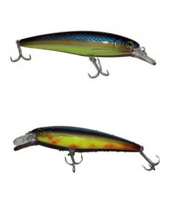 Smartbaits Hardbaits Quick Jerk 100