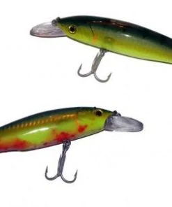 Smartbaits Hardbaits Quick Jerk 120