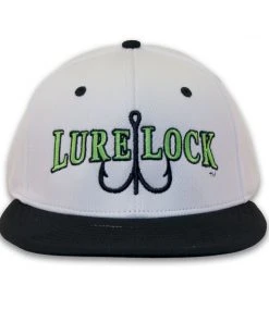Lure Lock Full Logo Micro Mesh Cap