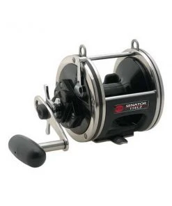 Gater Jim's Penn 114L2 Senator Conventional Reel - 114L2 Reels