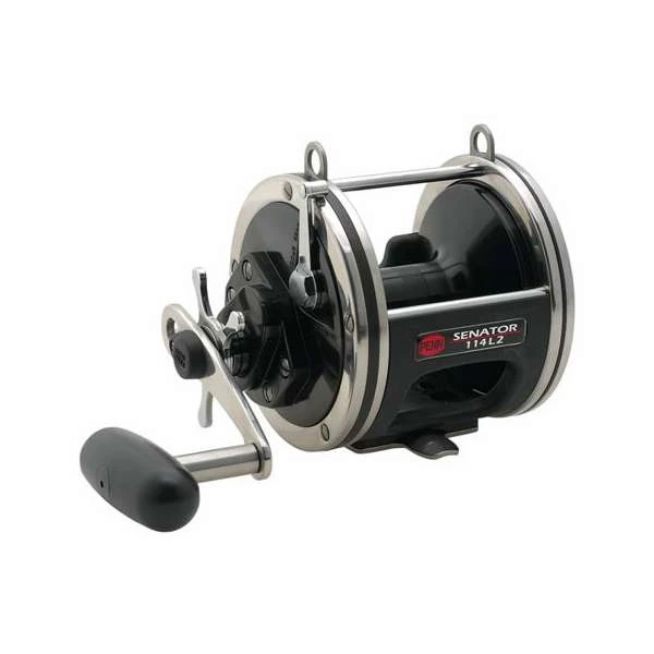 Gater Jim's Penn 114L2 Senator Conventional Reel - 114L2 Reels 1 Gater Jim's Penn 114L2 Senator Conventional Reel - 114L2 Reels