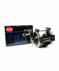 Gater Jim's Penn 115L2 Senator Conventional Reel - 115L2 Reels